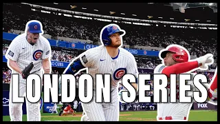 MLB | London Series Highlights (2023)