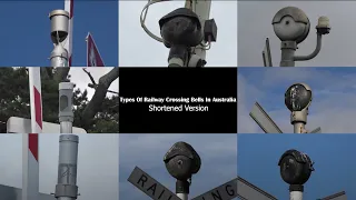 Types Of Railway Crossing Bells In Australia