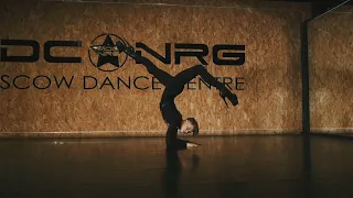 Long Arm // Choreo by Veronika Vlasovskikh