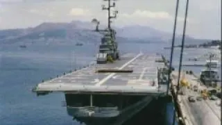 BILL ALEXANDER - USS PRINCETON