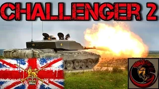 Steel Beasts Pro PE- More Challenger 2