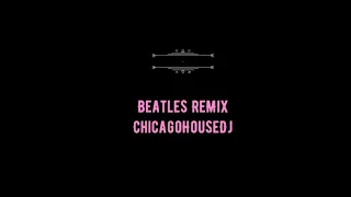 Get Back Beatles remix