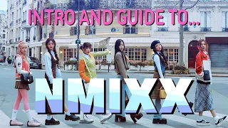 Introduction and GUIDE to NMIXX 2023 [CC]