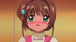 Cute Moments: Sakura trying to confess to Syaoran