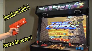 Pandora 10th Retro Shooter Ultimate Arcade Slim from @CustomArcades