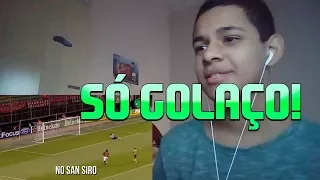 ♫ KAKÁ: O Menino de Ouro | Paródia Sugar - Maroon 5 - React #10