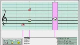 Smash Mouth - All Star - Mario Paint Composer