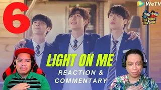 새빛남고 학생회 Light On Me - Episode 6 - Korean BL - Reaction / Recap