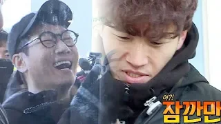 뇌도 섹시한 능력자 김종국 ‘퀘스트 성공’ 《Running Man》런닝맨 EP433