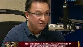 24 Oras: Rep. Jack Enrile, Ricardo Penson, Sen. Koko Pimentel, sumalang sa 'Ikaw Na Ba?'