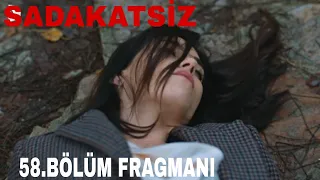 SADAKATSİZ 58.BÖLÜM FRAGMANI DERİN ASYA'YI ÖLDÜRECEKMİ?