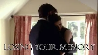 Losing your memory - Jeremy & Elena [4x15]