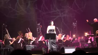 Tarja Turunen & Mike Terrana - Crocus City Hall, Moscow 15.05.2013 - Full сoncert. Part 2