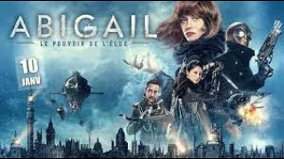 ABIGAIL Trailer (2020) Sci-Fi, Steampunk Movie HD