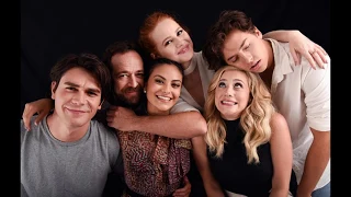 Real Name & Age of the *Riverdale* Cast - 2018