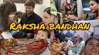 Raksha bandhan vlog... #rakshabandhan #rakhi #dailyvlog #familyvlog