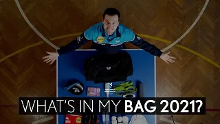 What's in my bag 2021?