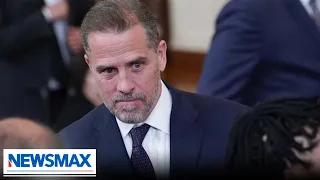 BREAKING: Hunter Biden sues laptop repair shop owner | John Bachman Now