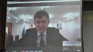Биртанов Елжан Амантаевич , Министр здравоохранения РК