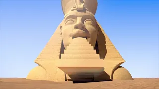 les pyramides d egypte animated short film h264 54602