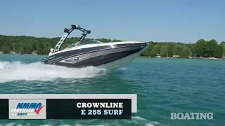 Boat Buyers Guide: 2019 Crownline E 255 Surf
