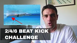 [CHALLENGE] CHANGING TO A 2-BEAT, 4-BEAT & 6-BEAT KICK