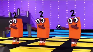 Numberblocks there’s so much more to explore 21 song in toonblocks I like it :)