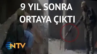 Suriye’de onlarca kişinin öldürüldüğü anların görüntüleri ortaya çıktı | NTV