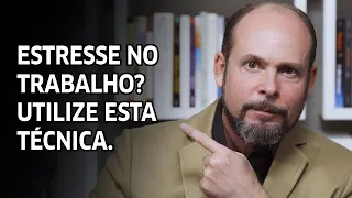 Como lidar com o estresse no trabalho quando a exaustão já tomou conta?