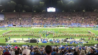 UCLA Bruin Marching Band 2021 - Pregame (vs. ASU)