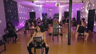 Sexy Dance Class - 7 Rings