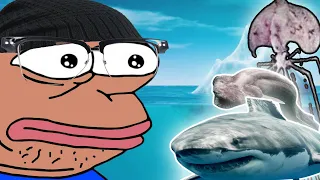 Cristianghost reacciona al ICEBERG DEL OCEANO