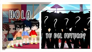 Hola,Yo del futuro?// Meme (Ejercito de kasukabe)