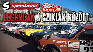 Monte Carlo Historic 2022: Legendák a sziklák között (Speedzone S10E17)