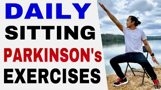 Daily Seated Parkinson’s Exercises