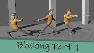 how to do blocking (part 1)