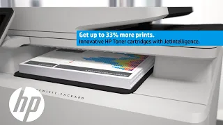 HP LaserJets | Official First Look | HP