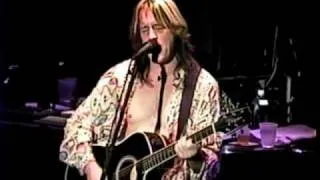 Todd Rundgren - Cliche' (Cleveland Odeon 1-3-97)