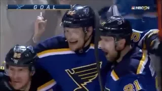 Сент-Луис - Чикаго / BLUES VS. BLACKHAWKS APRIL 25, 2016