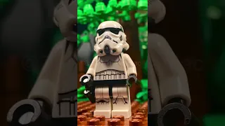 A Stormtroopers worst fear…#legostarwars #funny