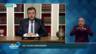 Hac Ayları Hangileridir? (İşaret Dili)