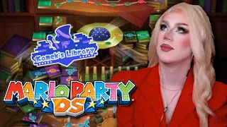 Let's Play Mario Party DS! (Kamek's Library)