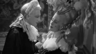Marie Antoinette (1938) - Masquerade Ball Scene