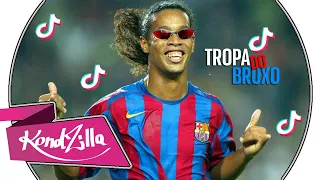 Ronaldinho Gaúcho ● Tropa do Bruxo - Baile Do Bruxo (DJ Ws da Igrejinha, Triz, SMU, Mc Menor Thalis)