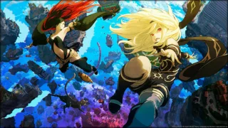 Gravity Rush 2 OST - Discovery of Gravitation (FULL)