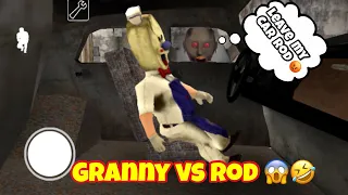 Granny chopped Rod’s Head 😱