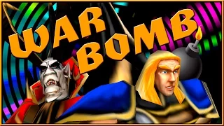 WAR BOMB