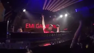 Emi Galvan @ Bahrein Club (Buenos Aires ARG)