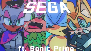 SEGA (VOCALOID) MEME  - Sonic Prime - FW