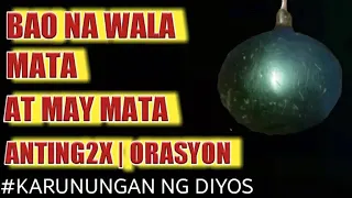 PAANO BUHAYIN,PAGANAHIN ANG NIYOG NA WALANG O ISA ANG MATA | ANTING 2X | MAESTRO M